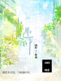 当枫叶遇上阳光时