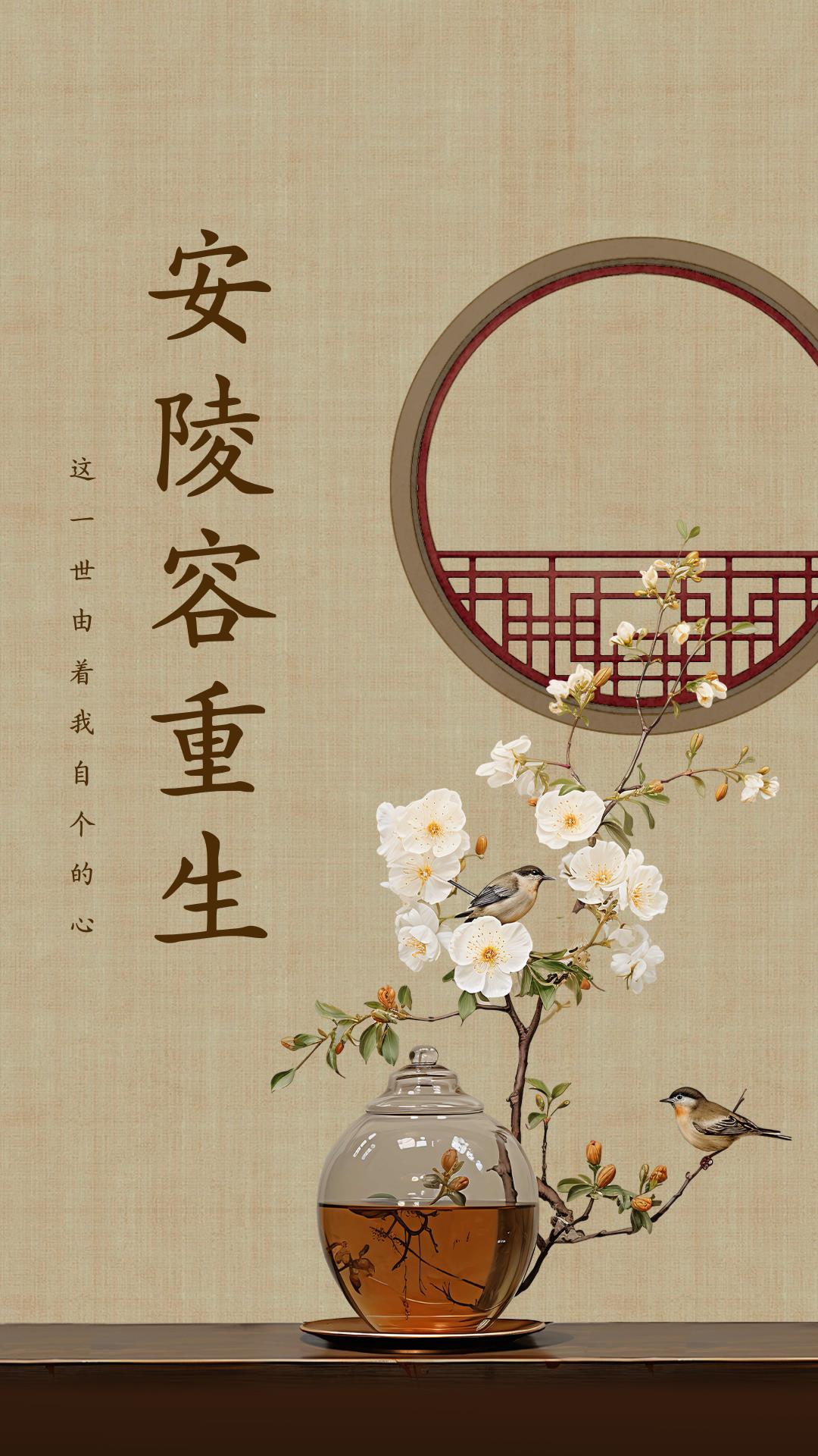 安陵容重生一世安宁
