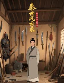 秦世风云录