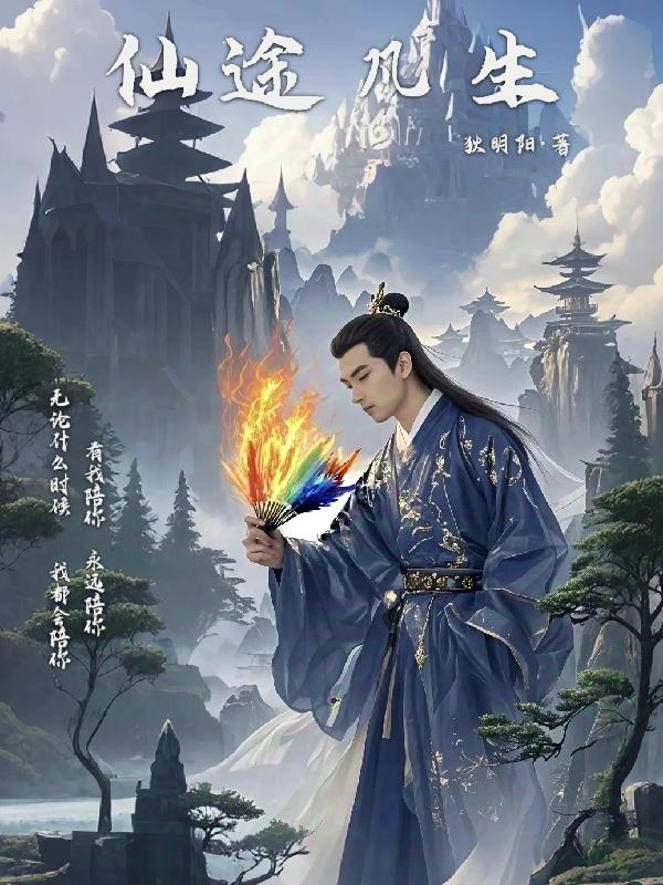 仙途凡生